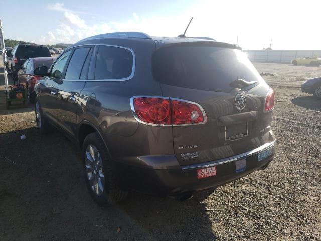 Photo 3 from auction – 2012 BUICK ENCLAVE with VIN 5GAKRDED7CJ403457