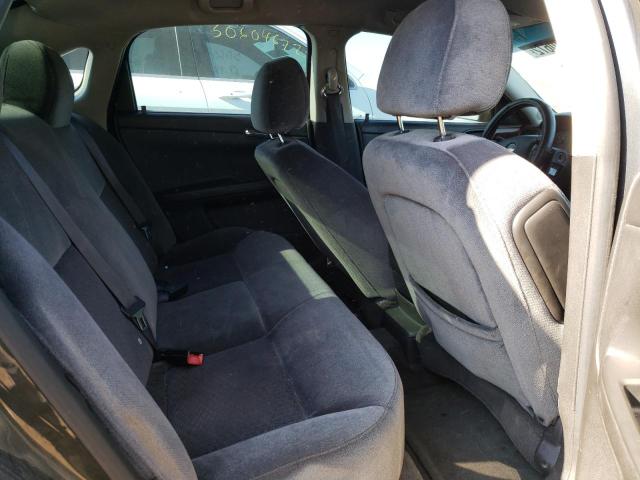 Photo 6 from auction – 2012 CHEVROLET IMPALA LS with VIN 2G1WA5E31C1203150