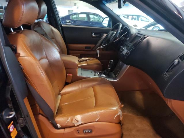 Photo 5 from auction – 2006 INFINITI FX35 with VIN JNRAS08WX6X210645