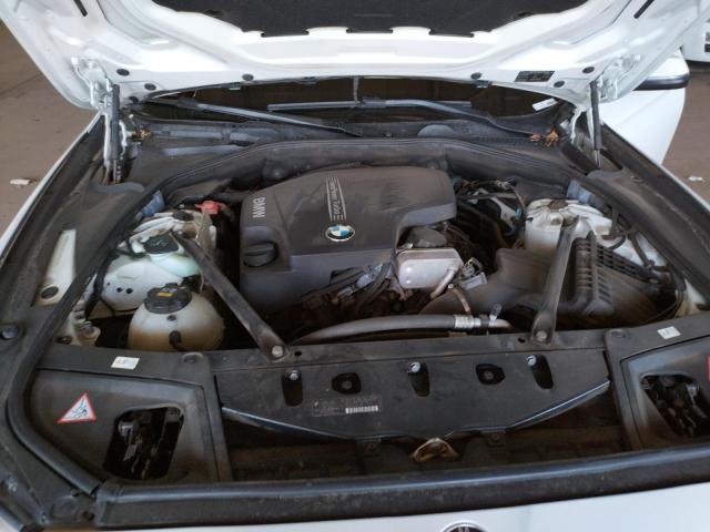 Photo 7 from auction – 2015 BMW 528 I with VIN WBA5A5C52FD518245