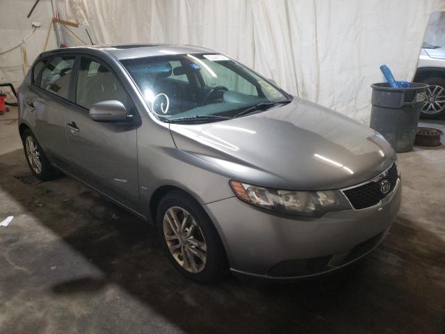 KIA FORTE EX 2012 z numerem VIN KNAFU5A28C5549073 - Zdjęcie z aukcji