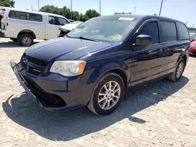 Photo 2 from auction – 2013 DODGE GRAND CARA with VIN 2C4RDGEG5DR535928