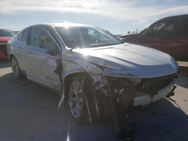 CHEVROLET IMPALA LTZ 2016 with VIN 2G1145S32G9138810 - Photo from auction