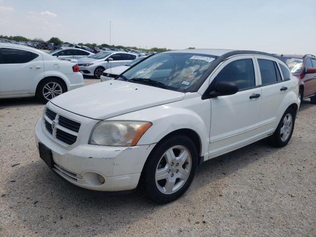 Photo 2 from auction – 2008 DODGE CALIBER SX with VIN 1B3HB48B78D672105