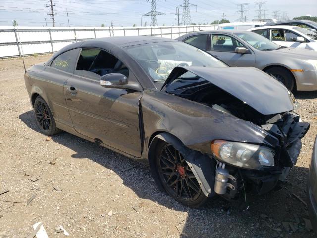 VOLVO C70 T5 2009 with VIN YV1MC67299J072268 - Photo from auction