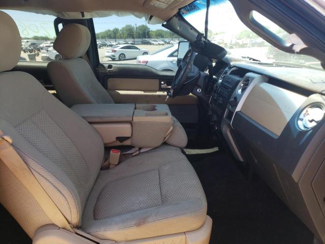 Photo 5 from auction – 2012 FORD F150 SUPER with VIN 1FTFW1ET5CKD57927