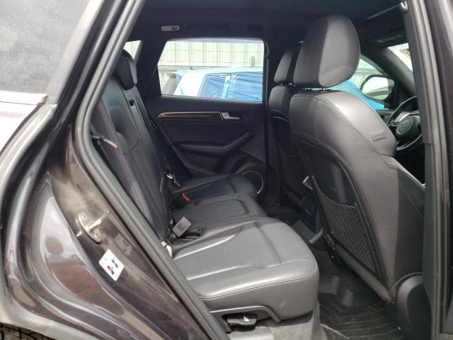Photo 6 from auction – 2016 AUDI Q5 PREMIUM with VIN WA1D7AFP2GA141223