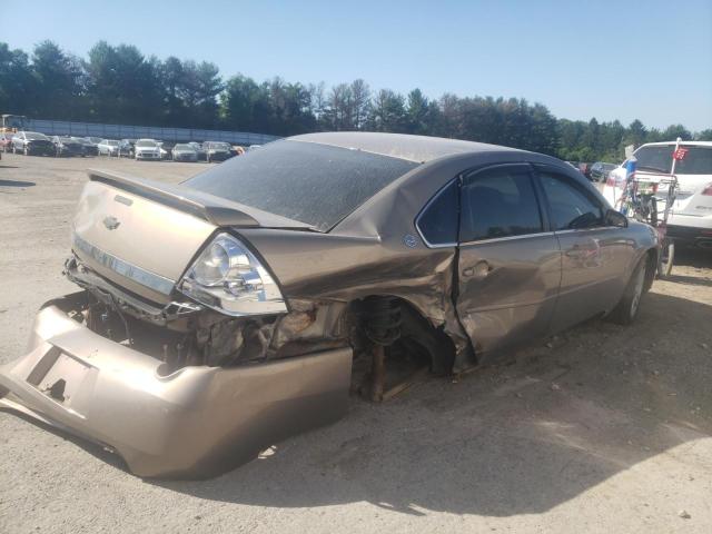 Photo 4 from auction – 2006 CHEVROLET IMPALA LT with VIN 2G1WC581769273679