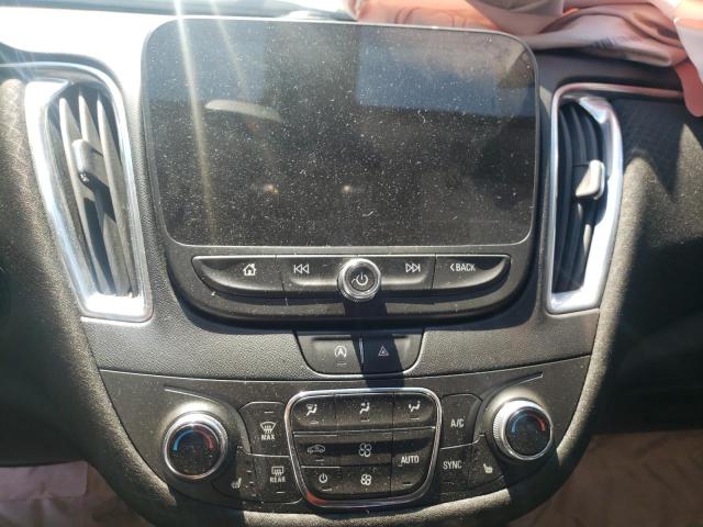 Photo 9 from auction – 2021 CHEVROLET MALIBU LT with VIN 1G1ZD5ST9MF024986