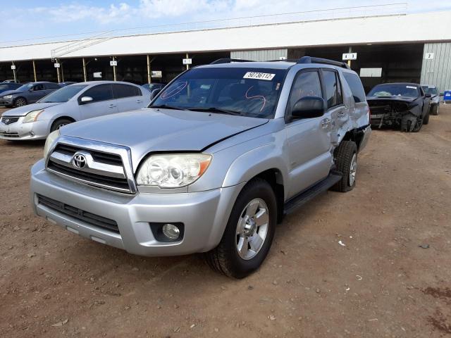 Zdjęcie 2 z aukcji – 2007 TOYOTA 4RUNNER SR z VIN JTEZU14R270084094