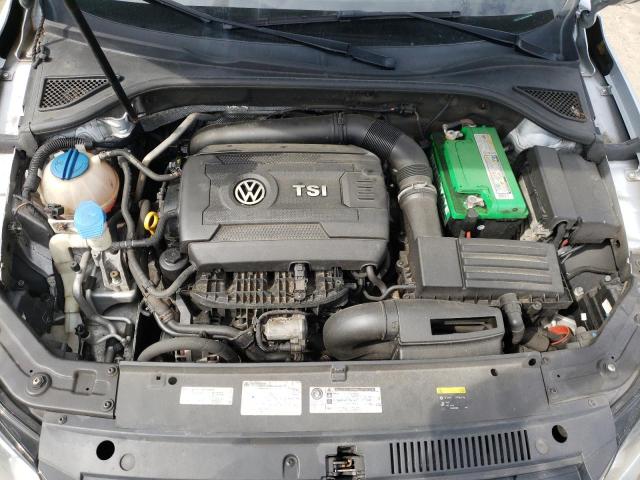Photo 7 from auction – 2015 VOLKSWAGEN PASSAT S with VIN 1VWAT7A33FC098152