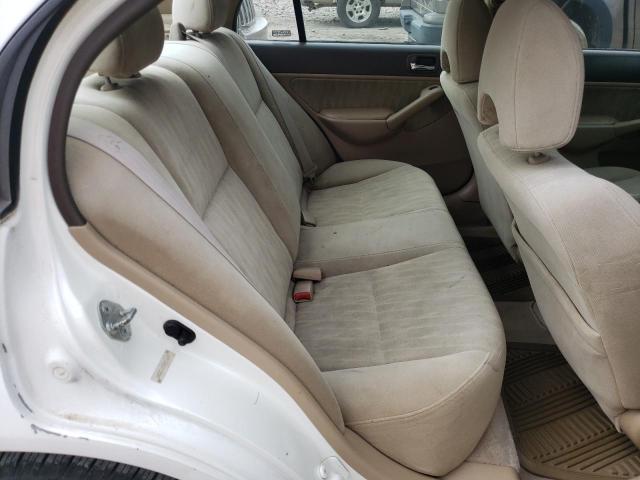 Photo 6 from auction – 2004 HONDA CIVIC LX with VIN 2HGES16574H516609
