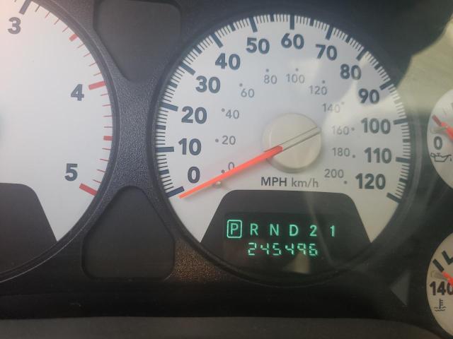 Photo 8 from auction – 2006 DODGE RAM 2500 with VIN 3D7KS29C36G215281