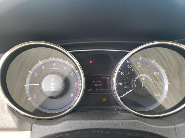 Photo 8 from auction – 2011 HYUNDAI SONATA GLS with VIN 5NPEB4AC4BH219078