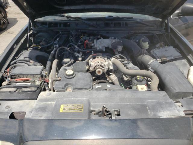 Photo 7 from auction – 2007 FORD CROWN VICT with VIN 2FAHP71W27X136903