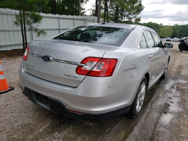 Photo 4 from auction – 2010 FORD TAURUS SEL with VIN 1FAHP2HW6AG156061