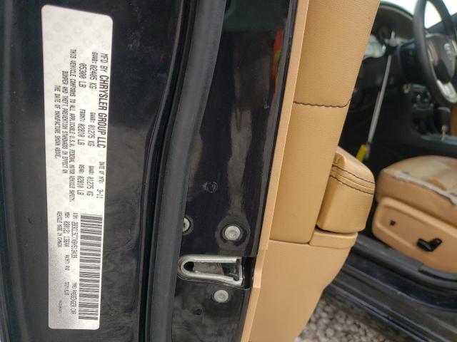 Photo 10 from auction – 2011 DODGE CHARGER R/ with VIN 2B3CL5CTXBH513439