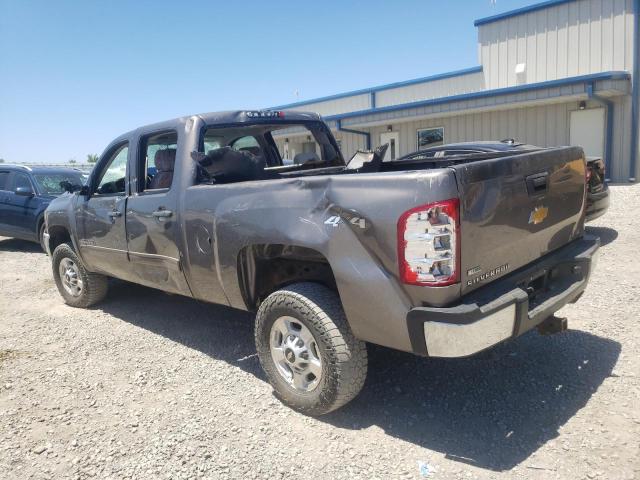 Photo 3 from auction – 2012 CHEVROLET SILVERADO with VIN 1GC1KXCG4CF153840