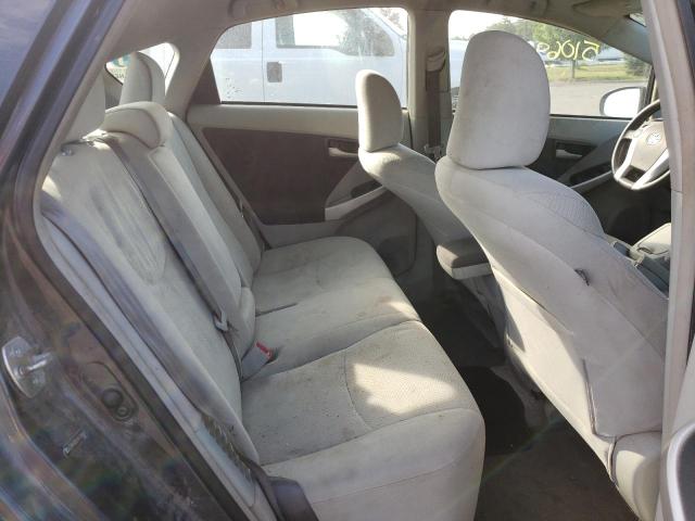 Photo 6 from auction – 2010 TOYOTA PRIUS with VIN JTDKN3DU1A1234622