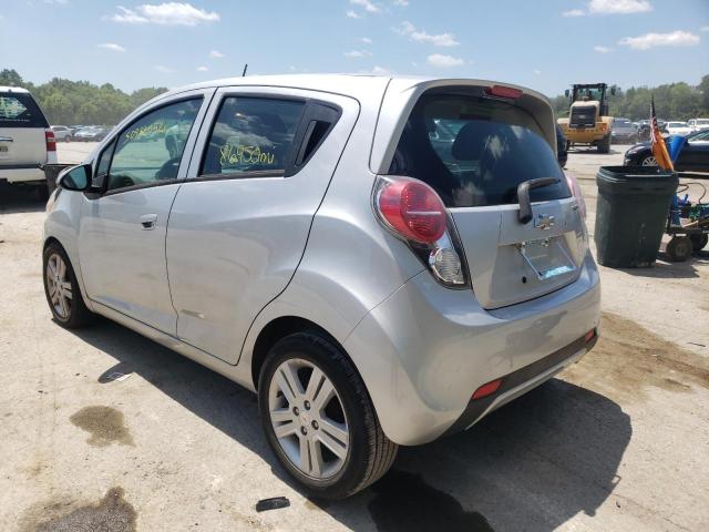Photo 3 from auction – 2013 CHEVROLET SPARK 1LT with VIN KL8CD6S98DC593779