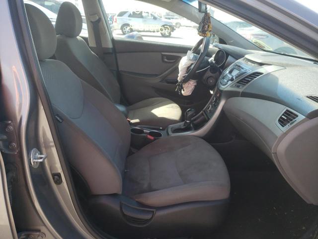 Photo 5 from auction – 2014 HYUNDAI ELANTRA with VIN 5NPDH4AEXEH521572