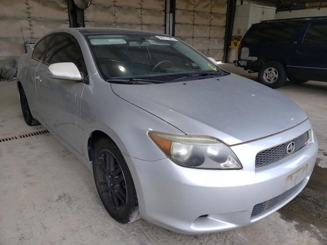 TOYOTA SCION TC 2006 with VIN JTKDE177060140448 - Photo from auction