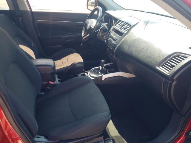 Photo 5 from auction – 2013 MITSUBISHI OUTLANDER with VIN 4A4AP3AU5DE018515