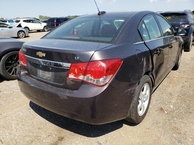 Photo 4 from auction – 2015 CHEVROLET CRUZE LT with VIN 1G1PC5SB7F7199283