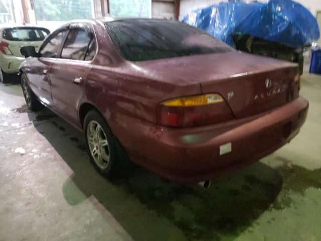 Photo 3 from auction – 2000 ACURA 3.2TL with VIN 19UUA5665YA063545