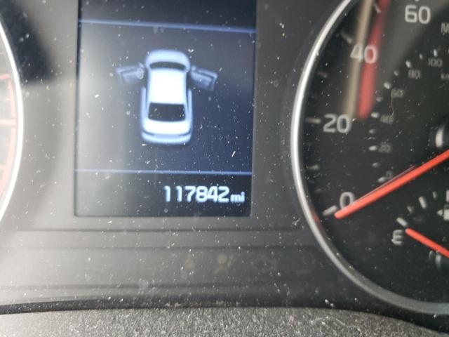 Photo 8 from auction – 2018 KIA RIO EX with VIN 3KPA34AB3JE079482