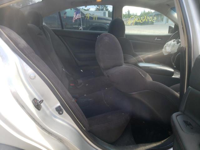 Photo 6 from auction – 2009 NISSAN MAXIMA S with VIN 1N4AA51E09C822839