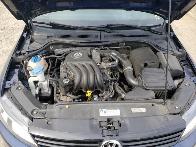 Photo 7 from auction – 2014 VOLKSWAGEN JETTA BASE with VIN 3VW1K7AJ3EM392553