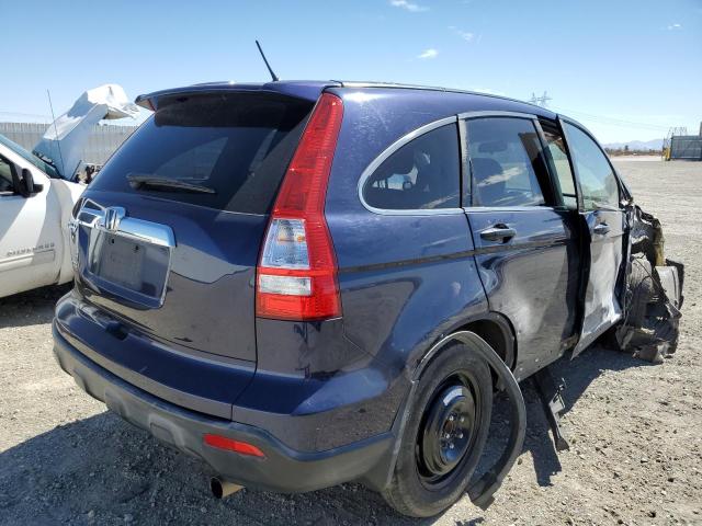 Photo 4 from auction – 2007 HONDA CR-V EX with VIN JHLRE38507C028113