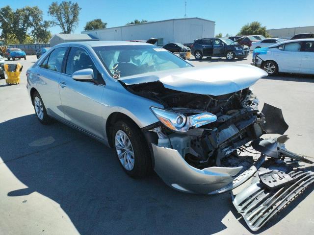 TOYOTA CAMRY LE 2016 with VIN 4T4BF1FK2GR528181 - Photo from auction