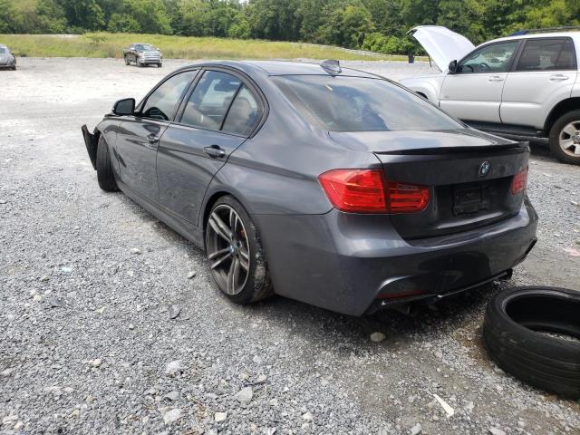 Photo 3 from auction – 2014 BMW 335 I with VIN WBA3A9C5XEF478837