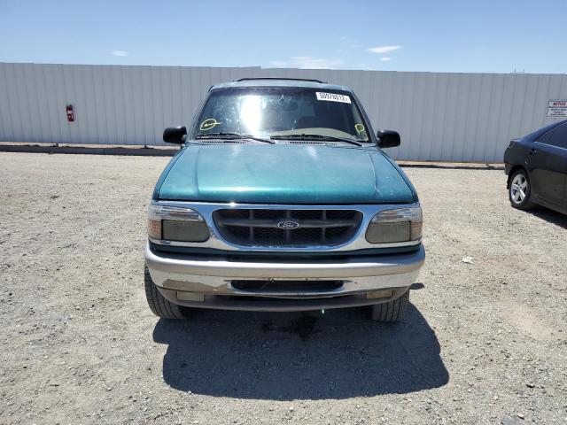 Photo 9 from auction – 1998 FORD EXPLORER with VIN 1FMZU32P1WZA92940