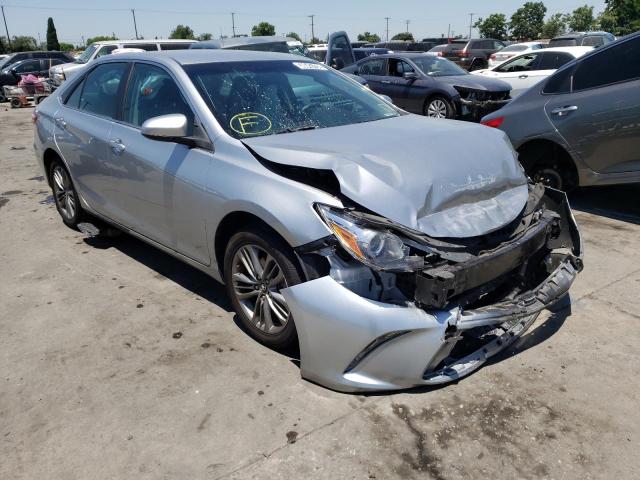 Photo 1 from auction – 2017 TOYOTA CAMRY LE with VIN 4T1BF1FK4HU742682