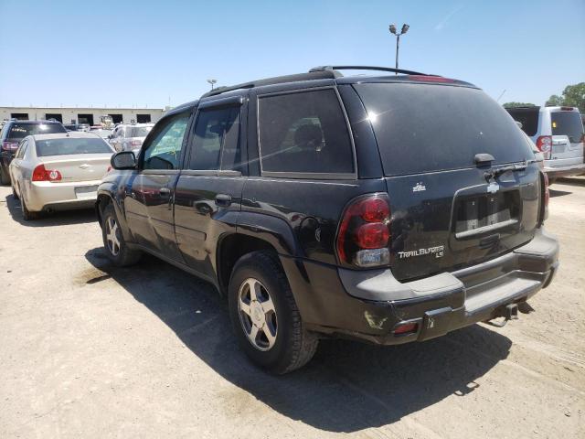 Photo 3 from auction – 2006 CHEVROLET TRAILBLAZE with VIN 1GNDS13S262282760
