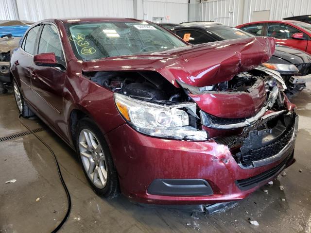 Photo 1 from auction – 2015 CHEVROLET MALIBU 1LT with VIN 1G11C5SL6FF117161