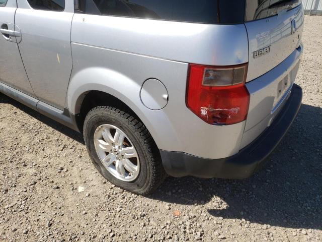 Photo 9 from auction – 2007 HONDA ELEMENT EX with VIN 5J6YH28747L003091