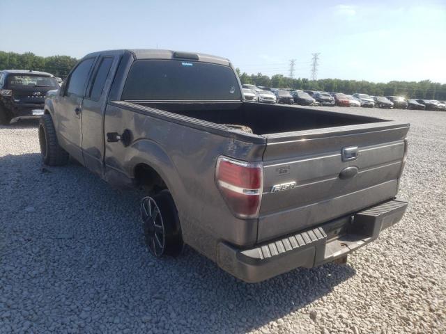 Photo 3 from auction – 2009 FORD F150 SUPER with VIN 1FTRX12W29KC54661