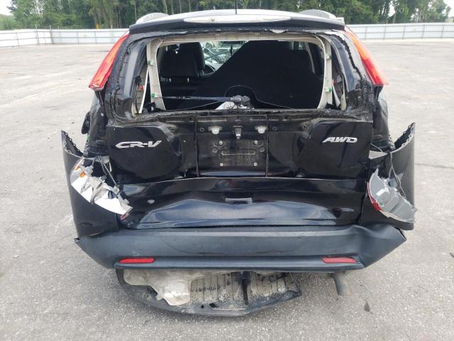 Photo 9 from auction – 2013 HONDA CR-V EXL with VIN 2HKRM4H77DH653552