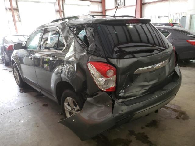 Photo 3 from auction – 2013 CHEVROLET EQUINOX LT with VIN 2GNALFEK9D6304795