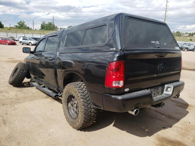Photo 3 from auction – 2015 RAM 1500 ST with VIN 3C6RR7KT0FG676621