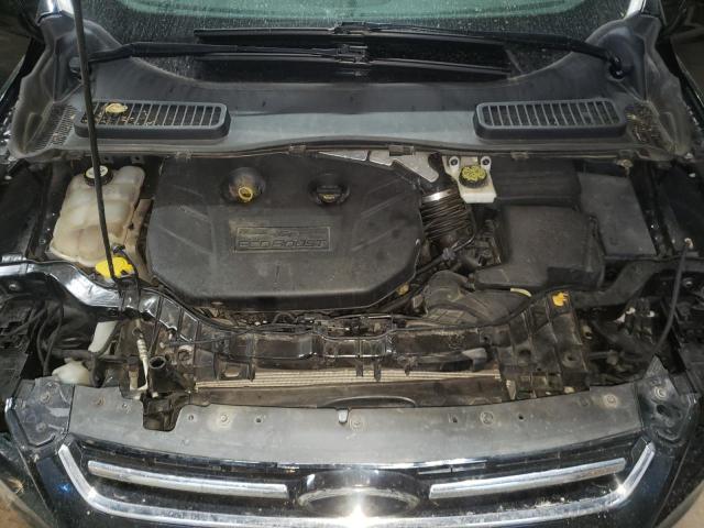 Photo 7 from auction – 2013 FORD ESCAPE SEL with VIN 1FMCU9H90DUA69838