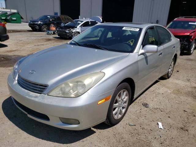 Photo 2 from auction – 2004 LEXUS ES 330 with VIN JTHBA30G045004447