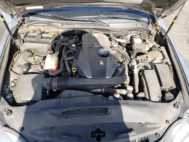 Photo 7 from auction – 2016 LEXUS IS 200T with VIN JTHBA1D21G5013021