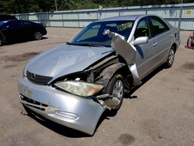 Photo 2 from auction – 2003 TOYOTA CAMRY LE with VIN 4T1BE32K33U248780