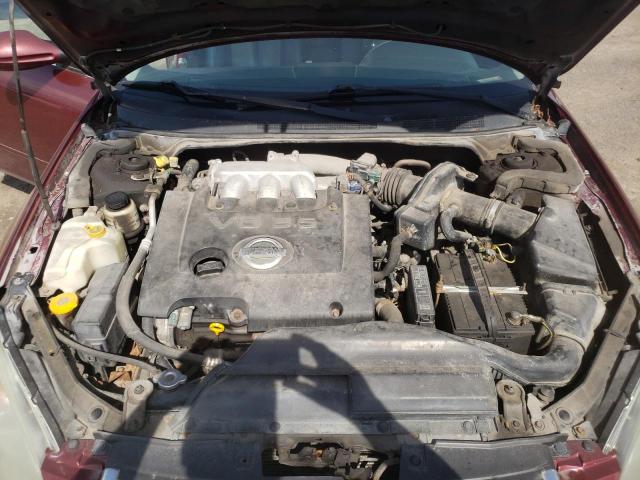 Photo 7 from auction – 2002 NISSAN ALTIMA SE with VIN 1N4BL11E22C171727