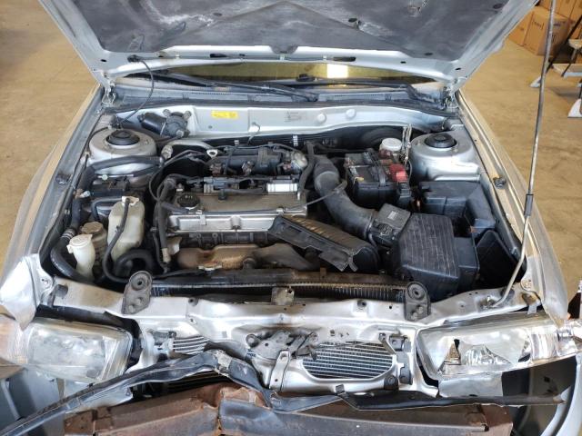 Photo 7 from auction – 2001 MITSUBISHI GALANT ES with VIN 4A3AA46GX1E013787